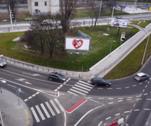 Koniec remontu na placu Orląt Lwowskich