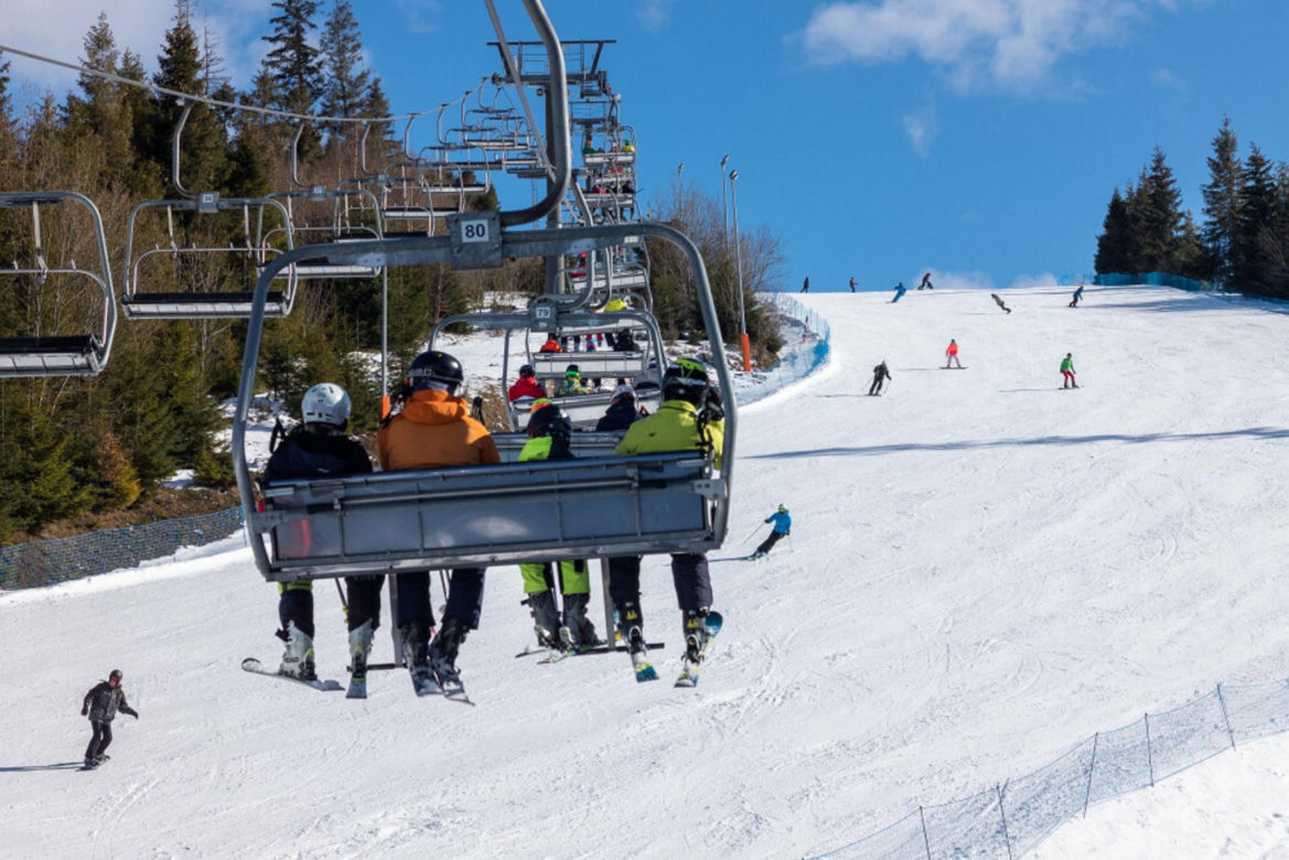 Gdzie na narty w Polsce? Jurgów Ski