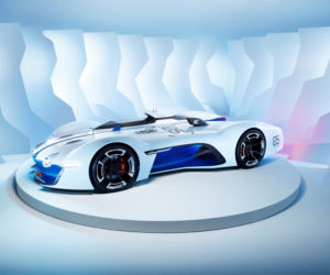 Renault Alpine Vision Gran Turismo
