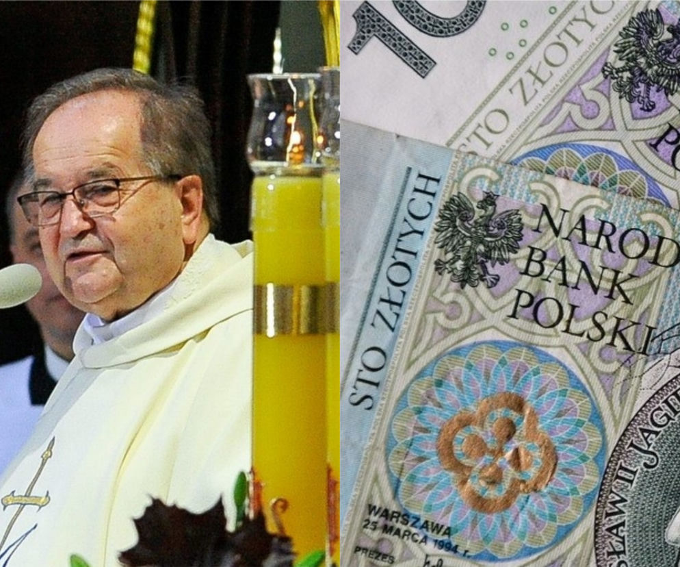  Rekordowe zyski Rydzyka. Nigdy w historii takich nie miał