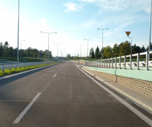 Trasa Niepodległości w Białymstoku. Zobacz jak wygląda największa inwestycja drogowa w mieście [SIERPEŃ 2019]