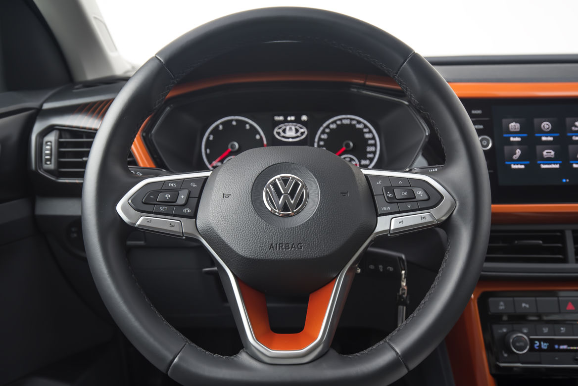 Volkswagen T-Cross 1.0 TSI 115 KM 6MT Life