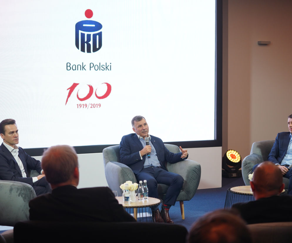  100-lecie PKO Banku Polskiego