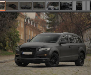 Doda / Audi Q7 3.0 V6 TDI na sprzedaż