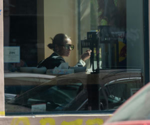 Magdalena Cielecka walczy z wiatrem