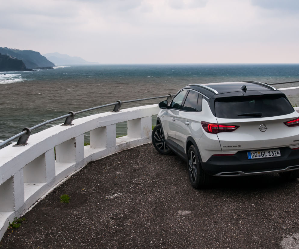 Opel Grandland X Ultimate 2.0 Diesel 177 KM