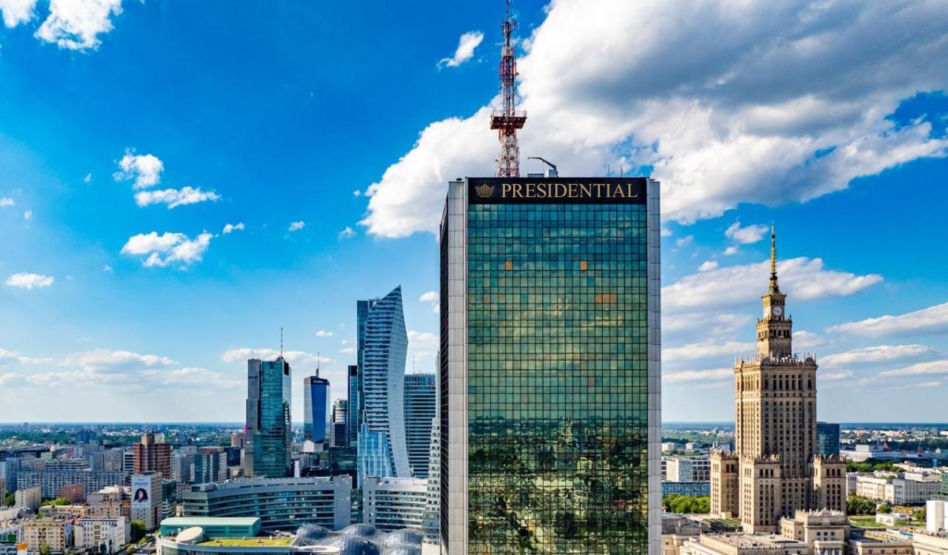 Hotel Presidential w Warszawie