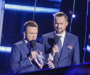 Barbara Kurdej- Szatan: Basia nie chciała zastąpić Hołowni