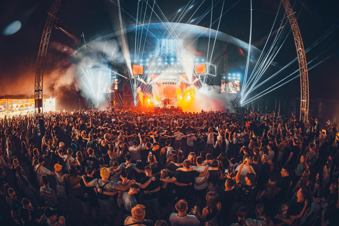 Mr. Polska & Friz na Fest Festival 2022