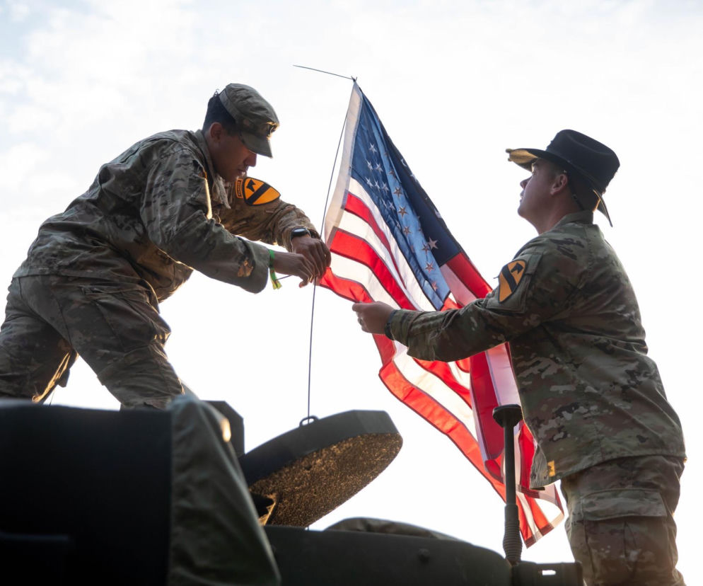 Plan B na wypadek wycofania się USA. Czy Europa jest gotowa na samodzielną obronę?