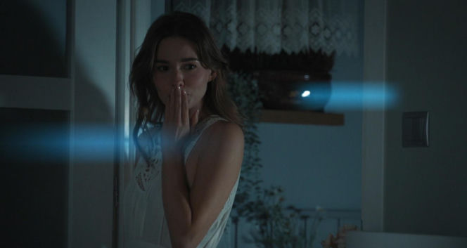 M jak miłość odc. 1927. Franka (Dominika Kachlik)