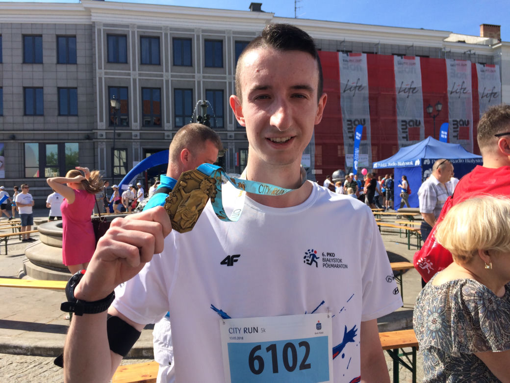 6. PKO Białystok Półmaraton