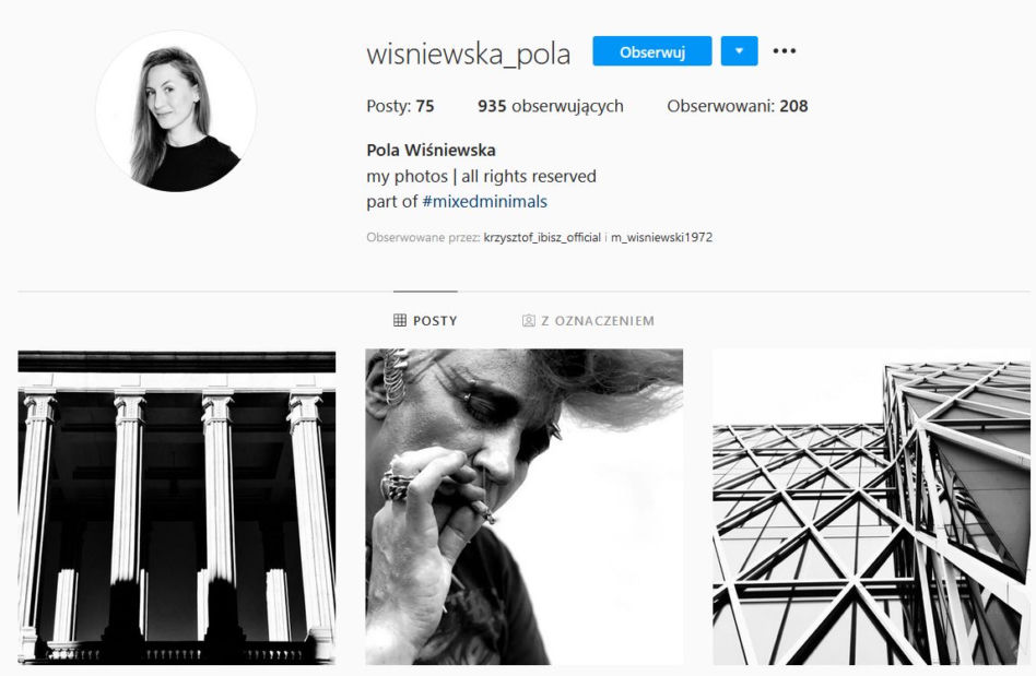 Piąta żona Michała Wiśniewskiego jest na Instagramie