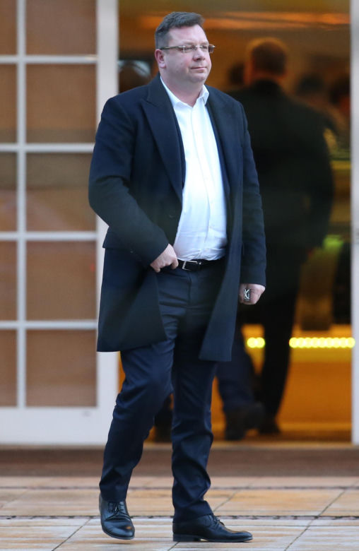 Minister Michał Wójcik nagrał płytę