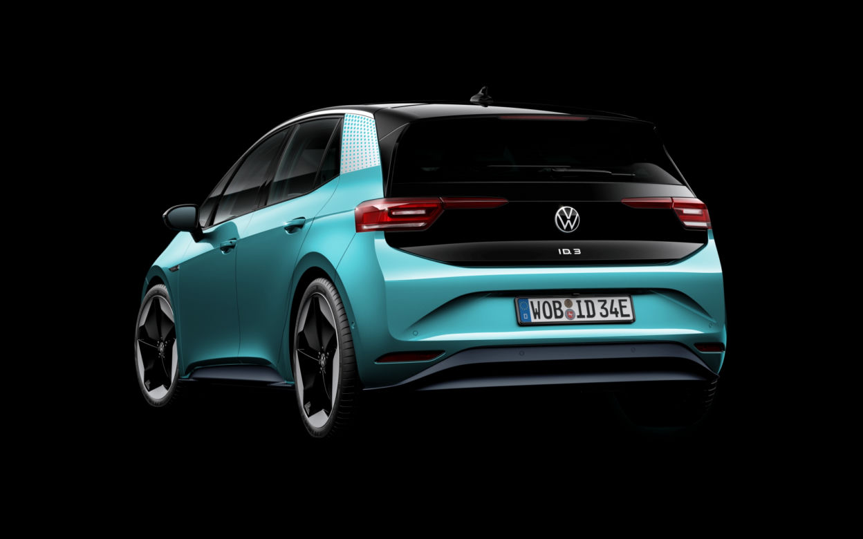 Volkswagen ID.3 (2020)