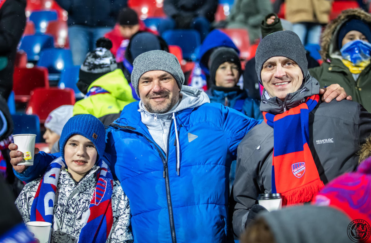 Kibice Rakowa Częstochowa