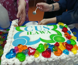 CUS Iława - otwarcie