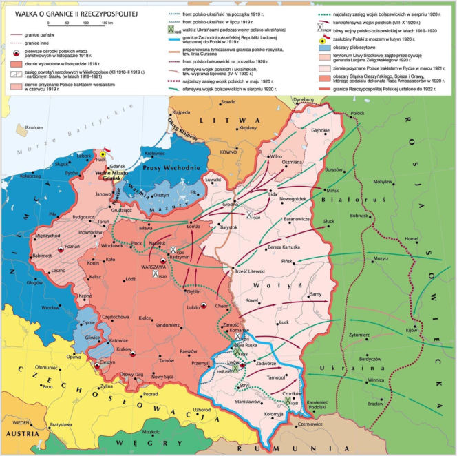 wojna polsko-bolszewicka