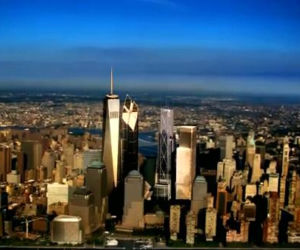 Nowy kompleks World Trade Center
