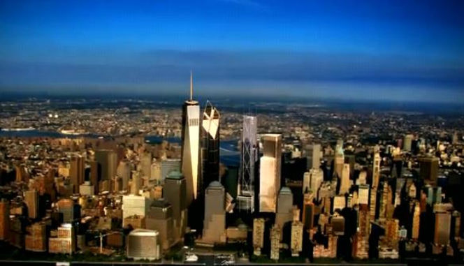 Nowy kompleks World Trade Center