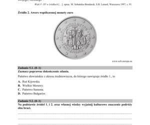 Matura 2019. Historia poziom rozszerzony. Arkusz CKE
