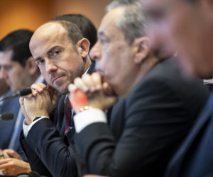 Borys Budka trenuje w Brukseli