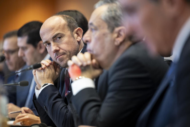 Borys Budka trenuje w Brukseli