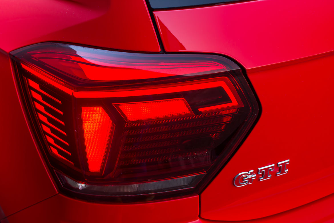 Volkswagen Polo GTI 2.0 TSI 200 KM DSG6