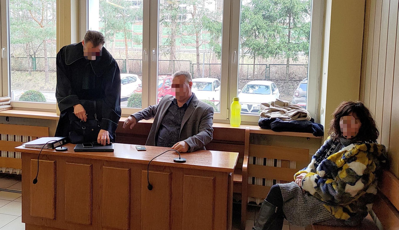 Tomasz S. broni się przed sądem. Generatorem plazmy wyganiał patogeny