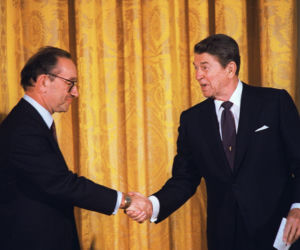 Alan Greenspan