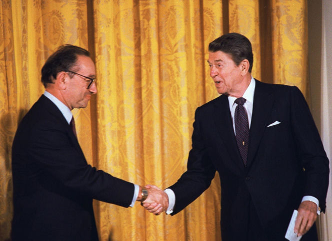 Alan Greenspan