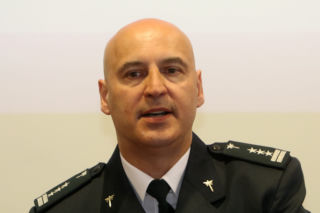Marek Konkolewski: policjant to też człowiek i łamie poszczególne przepisy ruchu drogowego 