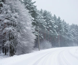 Pomorze zasypane śniegiem. Czy czekają nas mrozy minus dwadzieścia?