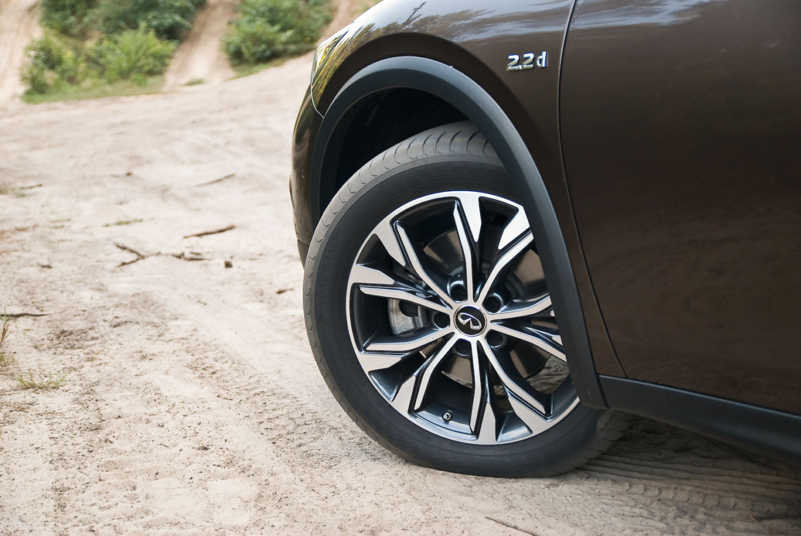 Infiniti QX30