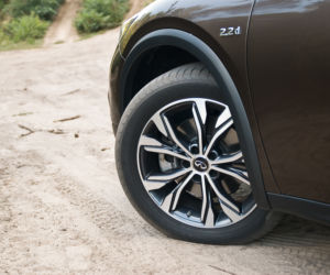 Infiniti QX30