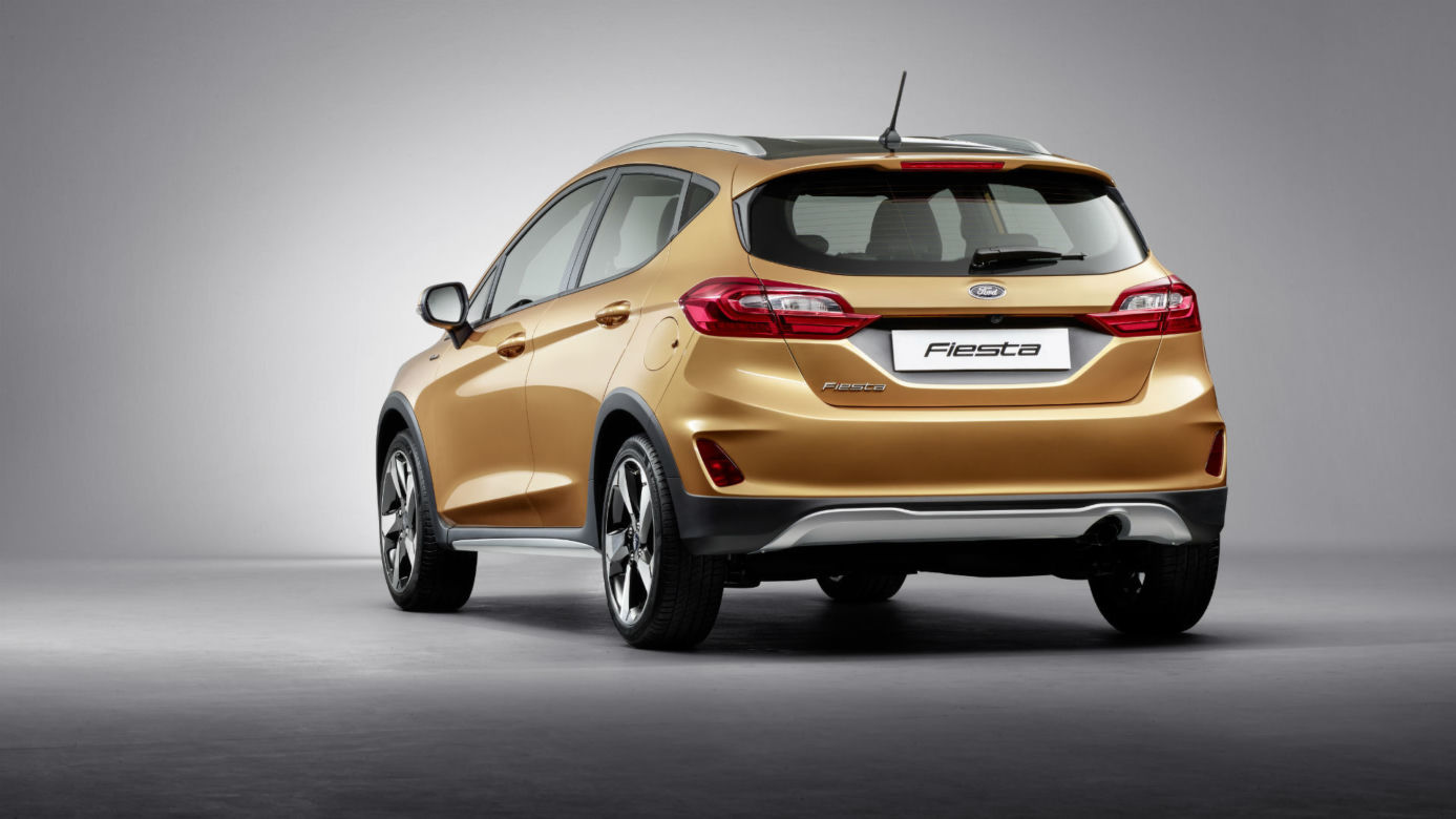 Ford Fiesta Active