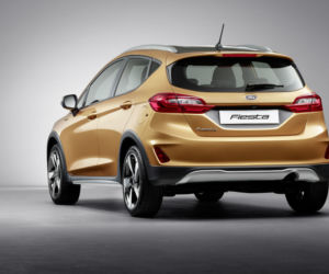 Ford Fiesta Active