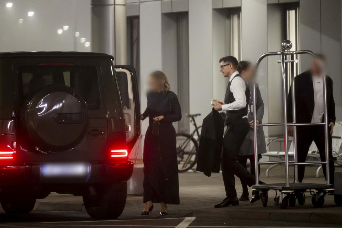 Lewandowski w Warszawie