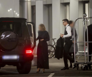 Lewandowski w Warszawie