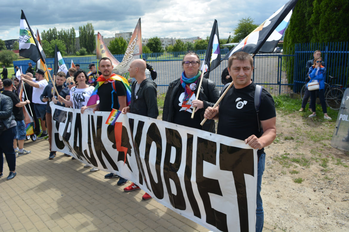 I Marsz Równości w Rzeszowie
