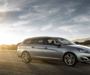 Peugeot 308 SW