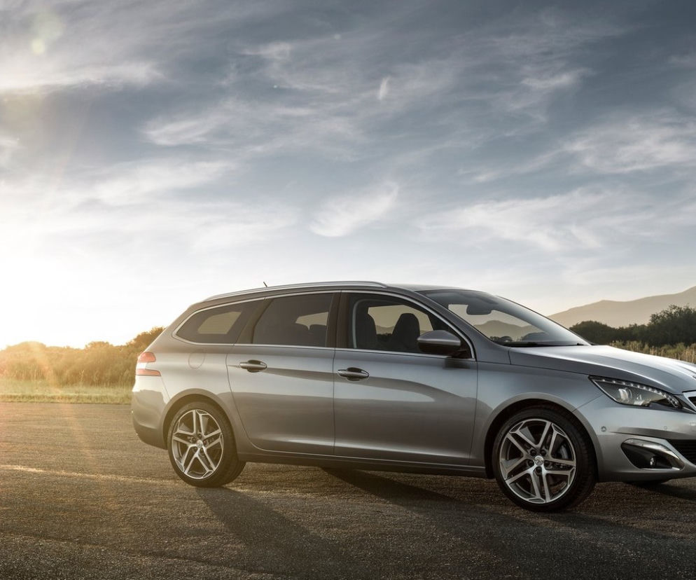 Peugeot 308 SW