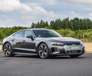 Audi e-tron GT quattro