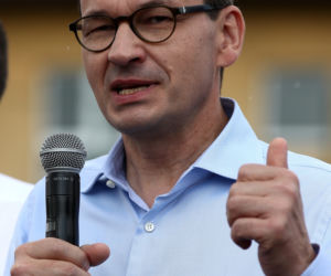 Morawiecki lepszym premierem od Kaczyńskiego