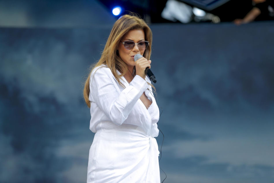 Edyta Górniak żegna się z Opolem. "To mój ostatni raz na tej scenie". Przypominamy jej występy z festiwalu