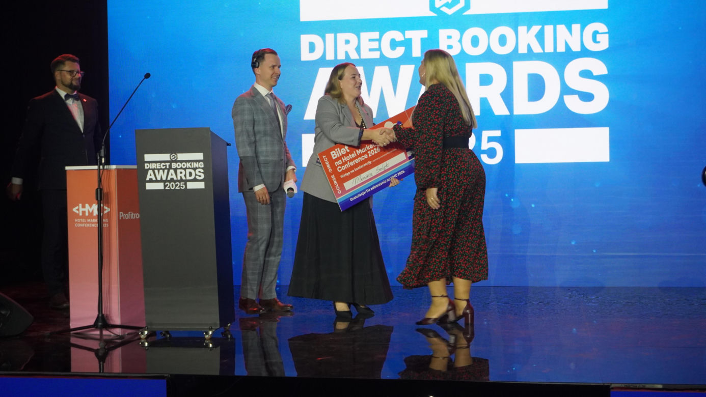 Gala Direct Booking Awards