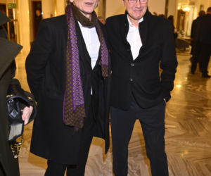 Gwiazdy na gali w Teatrze Wielkim