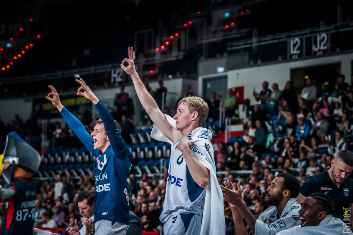 Twarde Pierniki Toruń - GTK Gliwice, zdjęcia z Areny Toruń