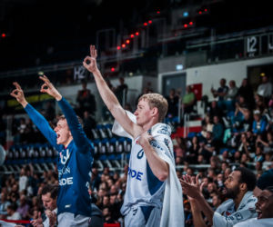 Twarde Pierniki Toruń - GTK Gliwice, zdjęcia z Areny Toruń