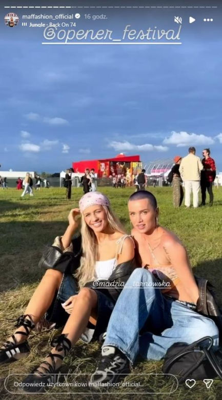 Open'er Festival 2026 - Maffashion
